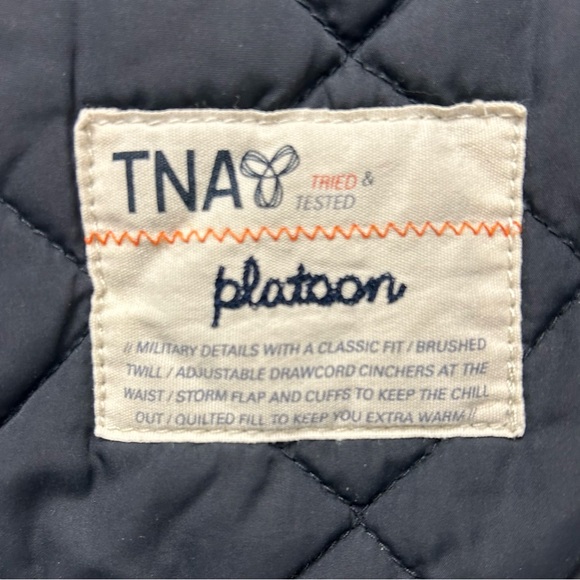 TNA Platoon jacket, Size S
Khakhi green - Picture 3 of 10